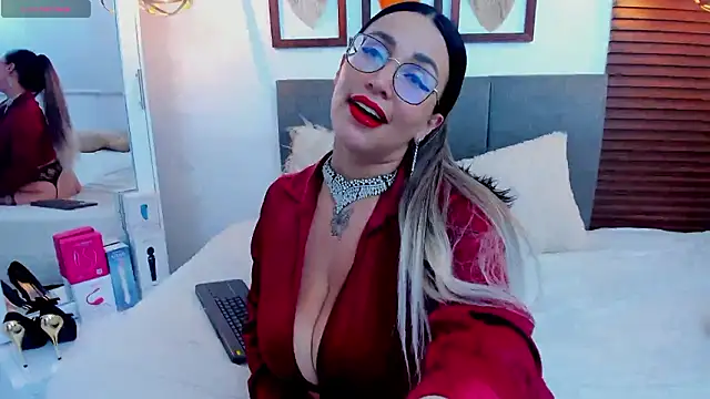 Scarleth swann online show from 23, 3, 2026