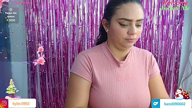 Snapshot of karol_9 chatting on 21, 12, 2024 karol 9 online show from 21, 12, 2024