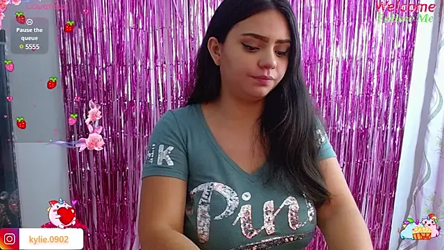 Snapshot of karol_9 chatting on 21, 1, 2025 karol 9 online show from 21, 1, 2025