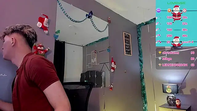 Snapshot of ANDRIUS_24 chatting on 14, 12, 2024 ANDRIUS 24 online show from 14, 12, 2024