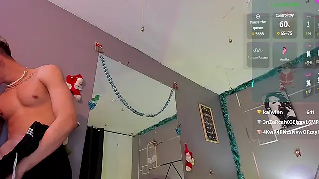 Snapshot of ANDRIUS_24 chatting on 19, 12, 2024 ANDRIUS 24 online show from 19, 12, 2024