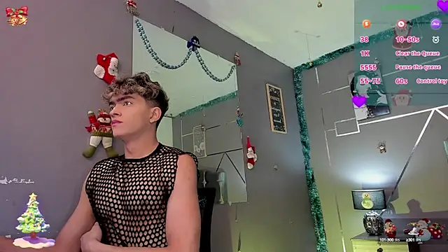 Snapshot of ANDRIUS_24 chatting on 26, 12, 2024 ANDRIUS 24 online show from 26, 12, 2024