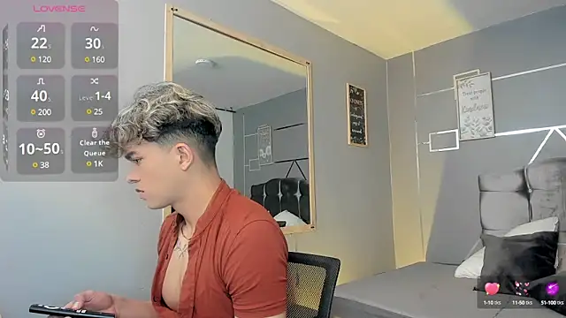 Snapshot of ANDRIUS_24 chatting on 22, 1, 2025 ANDRIUS 24 online show from 22, 1, 2025