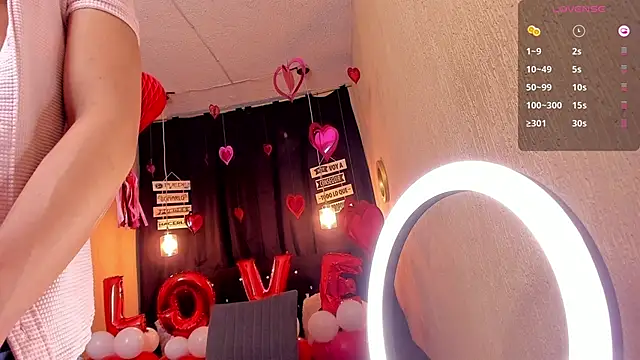 Snapshot of ANDRIUS_24 chatting on 14, 2, 2025 ANDRIUS 24 online show from 14, 2, 2025