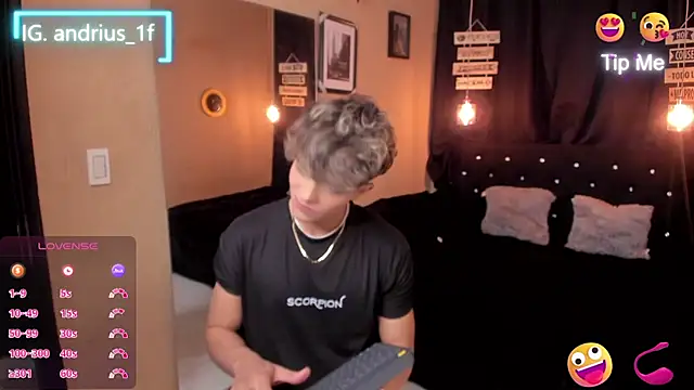 Snapshot of ANDRIUS_24 chatting on 12, 3, 2025 ANDRIUS 24 online show from 12, 3, 2025