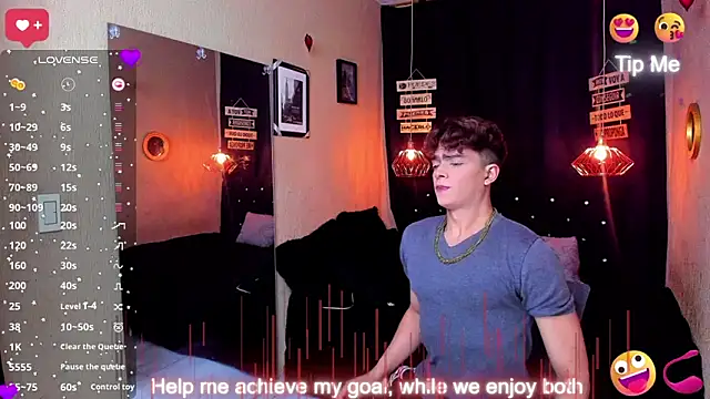 Snapshot of ANDRIUS_24 chatting on 8, 10, 2025 ANDRIUS 24 online show from 8, 10, 2025