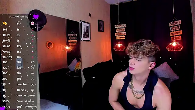 ANDRIUS 24 online show from 16, 1, 2026