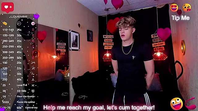 ANDRIUS 24 online show from 20, 2, 2026