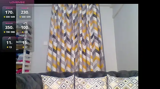 Petite 254 online show from 9, 2, 2025