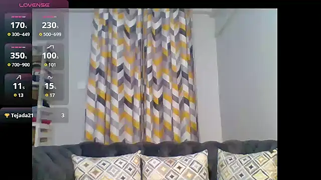 Petite 254 online show from 3, 3, 2025