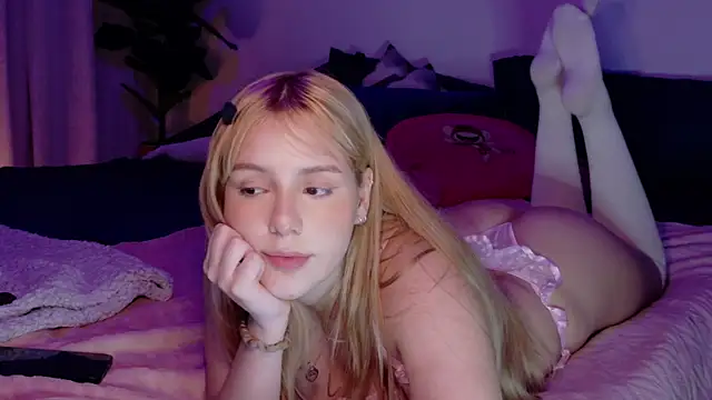 AlinaCarter online show from 18, 10, 2025