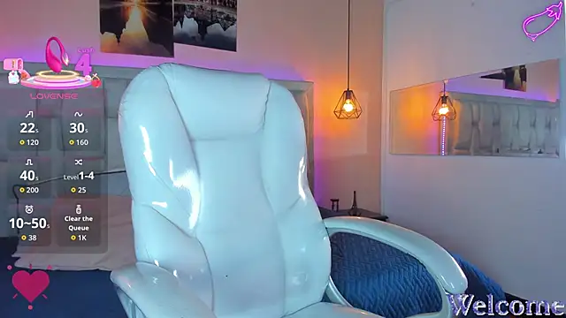 Jaiser 17 online show from 4, 11, 2025