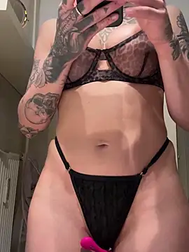 ElenaHaze online show from 23, 1, 2025