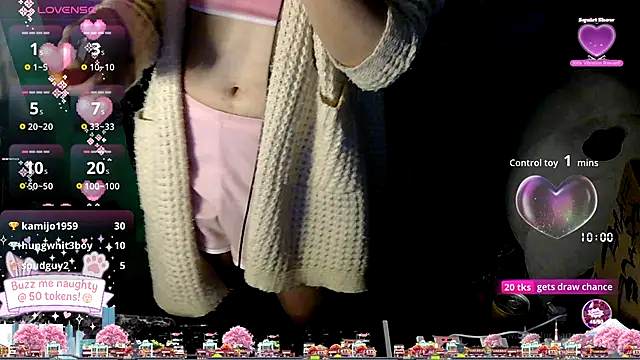 tashakaixxx online show from 29, 9, 2025