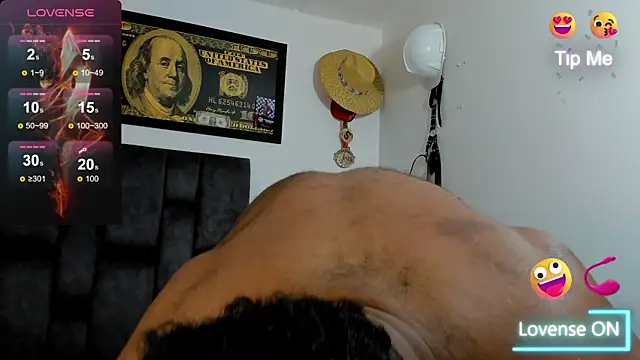 MattRodriguez9 online show from 17, 4, 2026