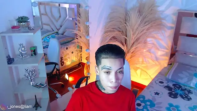 Jonesliam23 online show from 14, 3, 2026