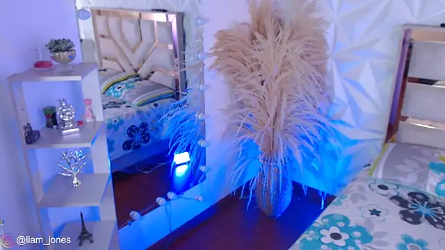 Jonesliam23 online show from 20, 3, 2026