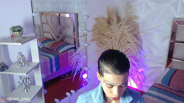 Jonesliam23 online show from 27, 3, 2026