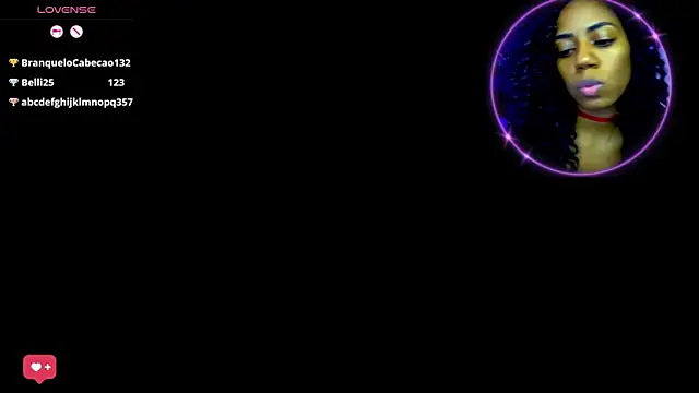 LorenaSirena online show from 22, 5, 2026