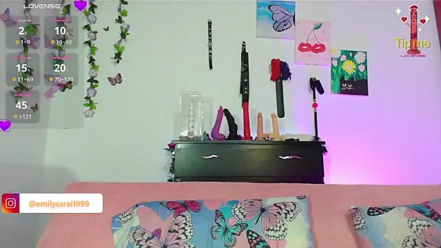 Snapshot of EmilyMeoww chatting on 11, 3, 2025 EmilyMeoww online show from 11, 3, 2025