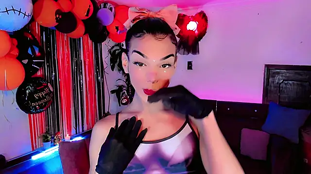 the-horus-girl online show from 26, 10, 2025