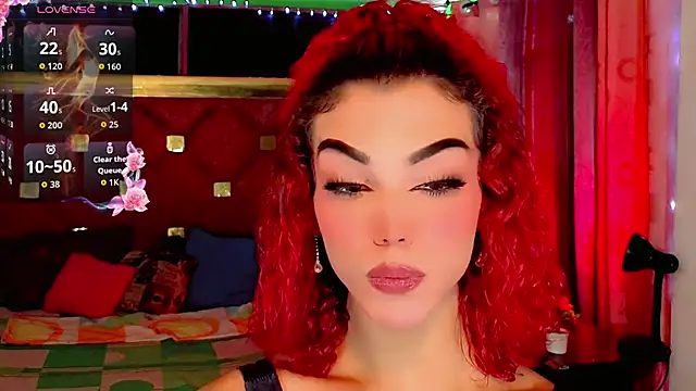 the-horus-girl online show from 25, 3, 2026