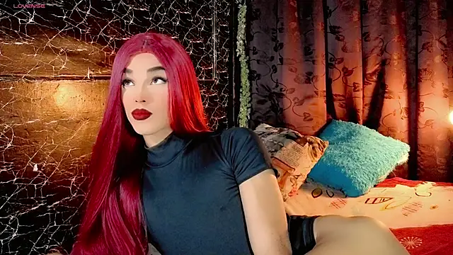 the-horus-girl online show from 18, 6, 2026