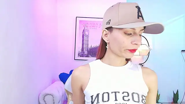 Tamara slimx online show from 26, 1, 2025