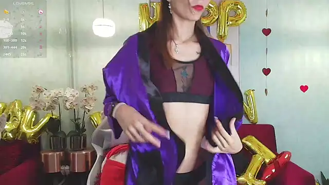 Tamara slimx online show from 15, 2, 2025