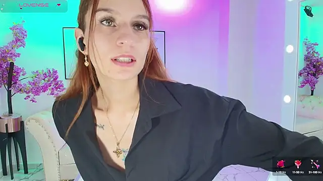 Tamara slimx online show from 14, 9, 2025