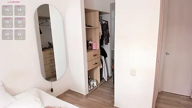 rose scottt online show from 7, 3, 2026