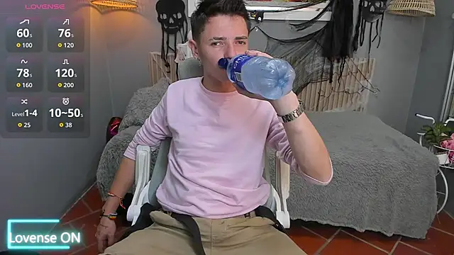 tossetrech online show from 31, 10, 2025