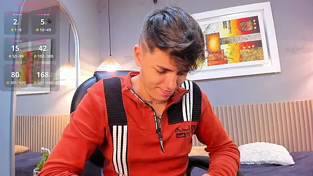 tossetrech online show from 25, 2, 2026