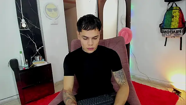 Jordyrodriiguez online show from 28, 11, 2025