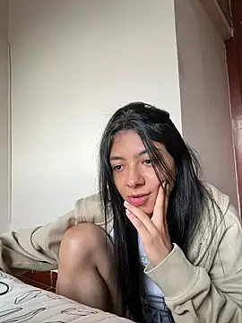 Liissa cute  online show from 18, 12, 2024