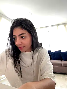 Liissa cute  online show from 21, 10, 2025