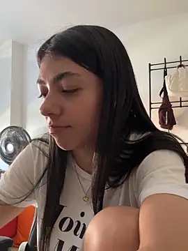 Liissa cute  online show from 15, 12, 2025