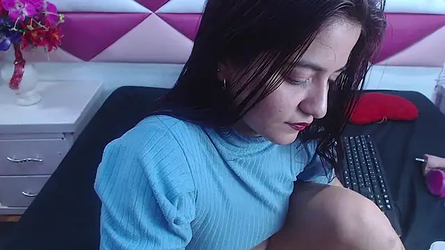 Snapshot of MariaClay chatting on 30, 1, 2025 MariaClay online show from 30, 1, 2025