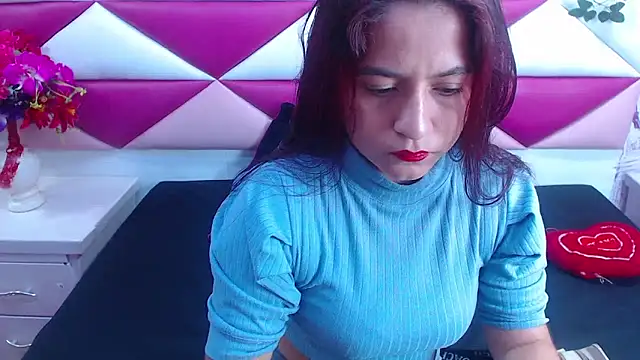 Snapshot of MariaClay chatting on 13, 2, 2025 MariaClay online show from 13, 2, 2025