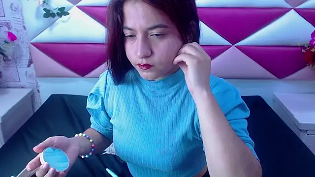 Snapshot of MariaClay chatting on 28, 2, 2025 MariaClay online show from 28, 2, 2025