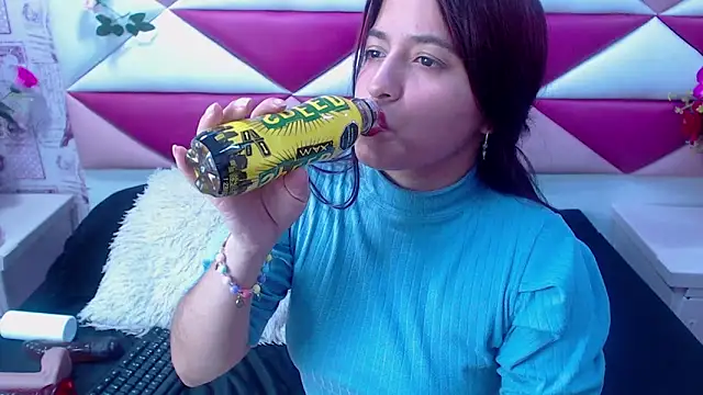 Snapshot of MariaClay chatting on 28, 2, 2025 MariaClay online show from 28, 2, 2025