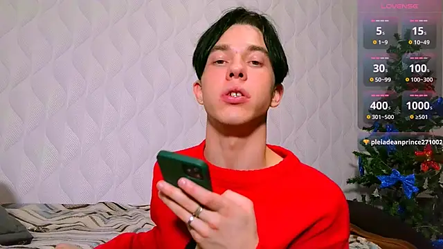 Jerry Bomb online show from 1, 1, 2025