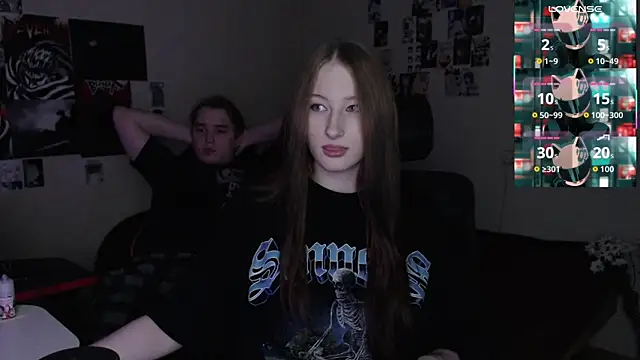 Snapshot of camcoupbang chatting on 7, 10, 2025 camcoupbang online show from 7, 10, 2025