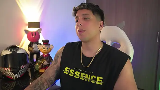 appolo allen online show from 7, 10, 2025