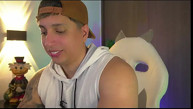 appolo allen online show from 24, 10, 2025