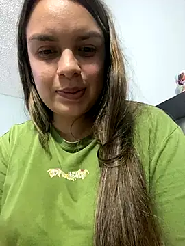 Nathaly00  online show from 19, 12, 2025