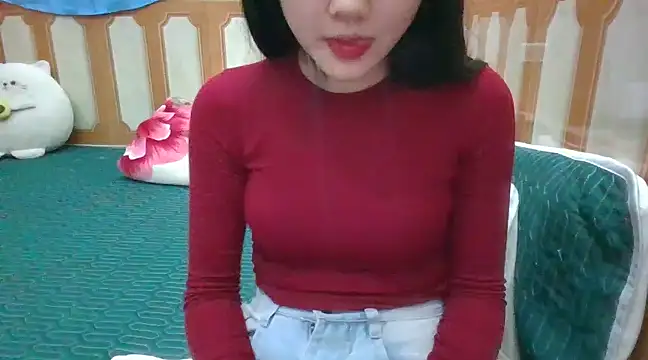 Snapshot of Yin-girl chatting on 28, 12, 2024 Yin-girl online show from 28, 12, 2024