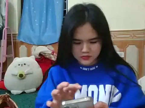 Snapshot of Yin-girl chatting on 9, 1, 2025 Yin-girl online show from 9, 1, 2025