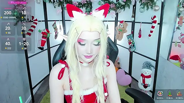 Snapshot of LilithLin chatting on 26, 12, 2024 LilithLin online show from 26, 12, 2024