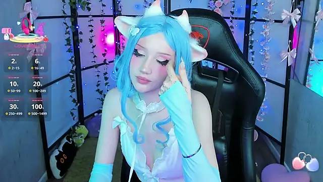 Snapshot of LilithLin chatting on 28, 2, 2025 LilithLin online show from 28, 2, 2025